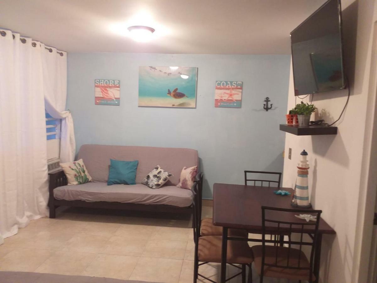 Beach Front Apt 4 At Isla Verde Tower Apartment San Juan Exterior photo